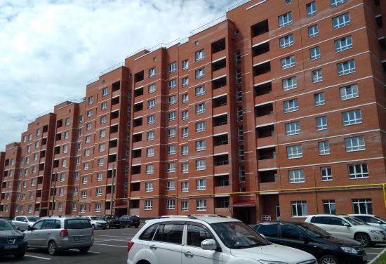 ЖК Парковый