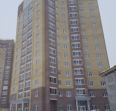 Ход строительства дома № 12 корпус 9 в ЖК На Гнаровской -