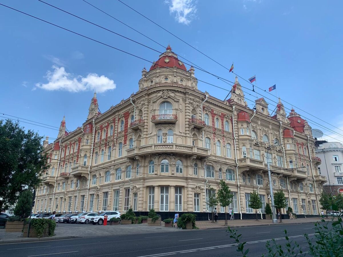 Доходы бюджета Ростова вырастут почти на 6 млрд в 2026 году - фото 1