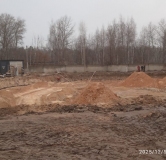 Ход строительства дома № 1 в ЖК Светлоярский Парк -