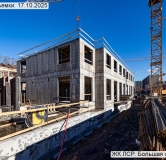 Ход строительства дома 3А.1 в ЖК ЛСР.Большая Охта -