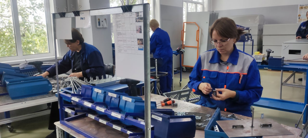 «Континент ЭТС» запустит производство промышленных контроллеров в Нижегородской области 