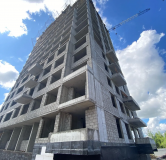 Ход строительства дома № 1790, секция 1 в ЖК AIRIS (Айрис) -