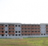 Ход строительства дома № 5 в ЖК Дзенпарк -