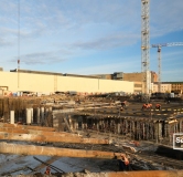 Ход строительства дома 4 в ЖК Астра Континенталь -