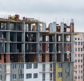 Ход строительства дома секция 2а,2б,2в в ЖК Астон. Шесть звёзд -