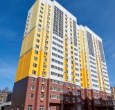 Ход строительства дома 8 в ЖК Дуэт -