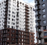 Ход строительства дома 3.3, 1 этап в ЖК Станция Спортивная -