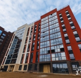 Ход строительства дома 42 в ЖК Притяжение -