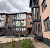 Ход строительства дома Литер 18 в ЖК Nova Vita (Нова Вита) -