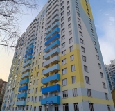 Ход строительства дома № 6, Б-2-3 в ЖК Волжские паруса	 -