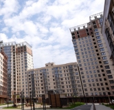 Ход строительства дома Литер 21, уч. 894 в ЖК Парк Победы 2 -