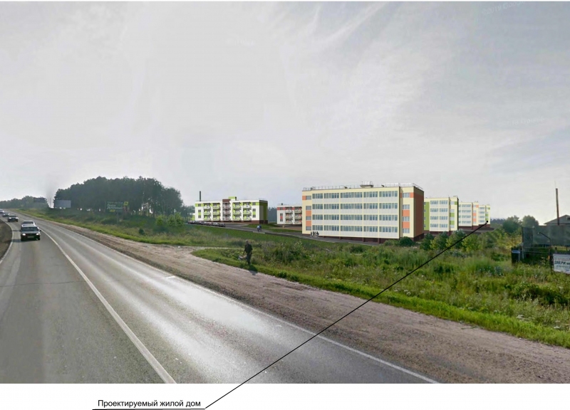 Дом № 6 в ЖК Лайм - фото 2