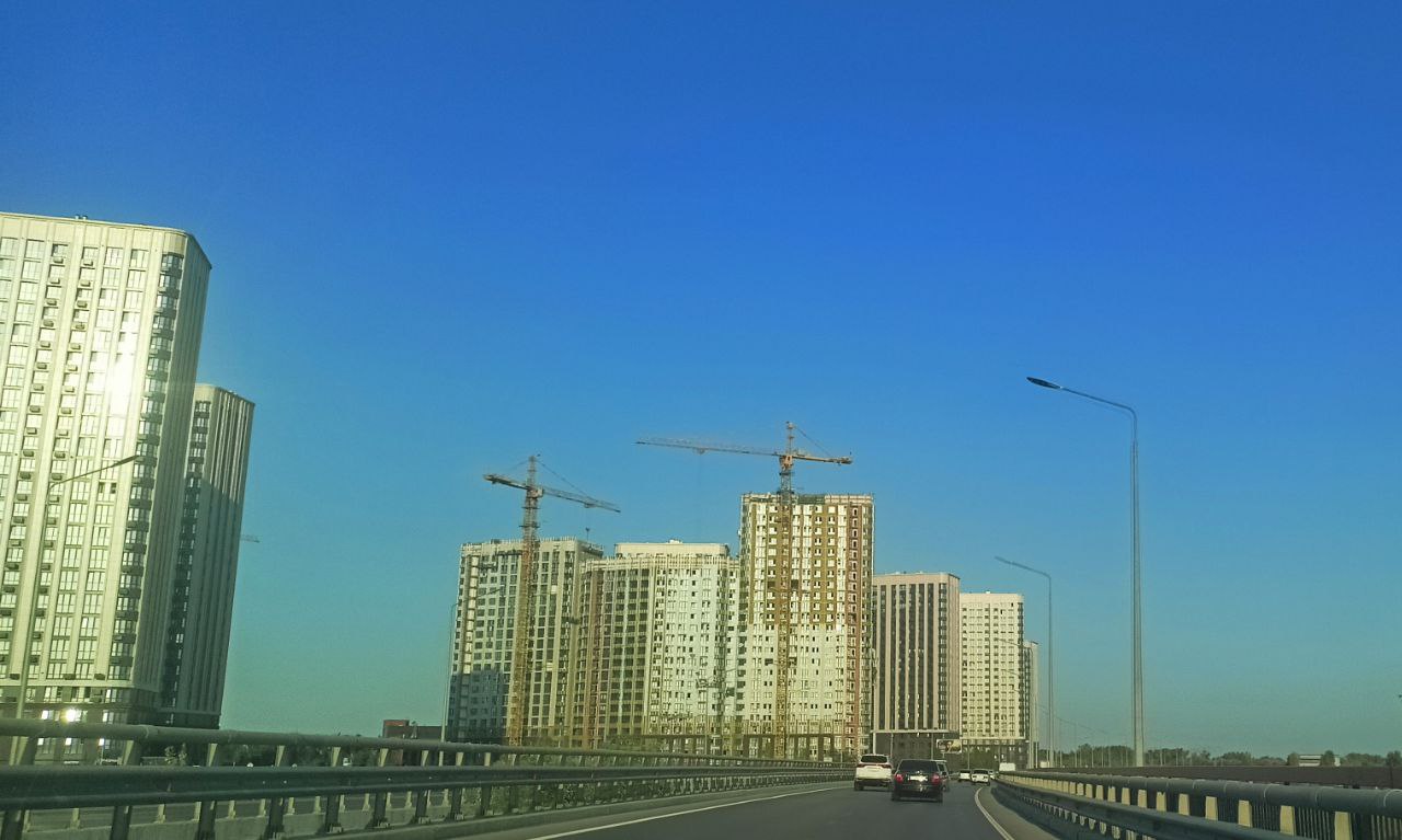 Стало известно, сколько новостроек сдано в Ростове в августе - фото 1