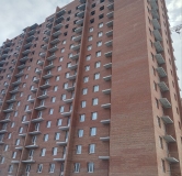 Ход строительства дома № 72-74 в ЖК Новая Самара -