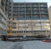 Ход строительства дома ГП-4 в ЖК По ул. Карла Маркса -