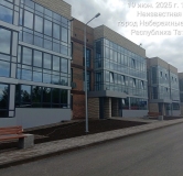 Ход строительства дома 3 в ЖК Виноградный -