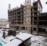 Ход строительства дома 53 Balance в ЖК Авант (Avant) -