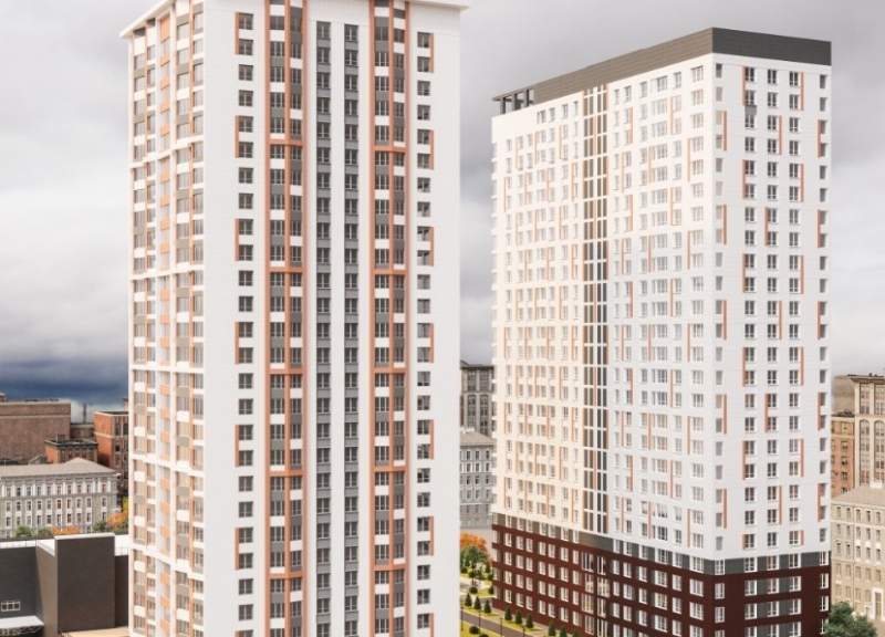 Дом № 28 в ЖК Северный Бульвар - фото 3