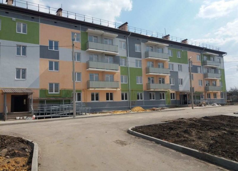 Дом 4 в ЖК По ул. Новая - фото 1