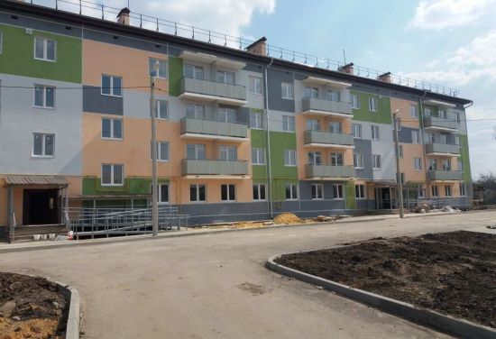 Дом 4 в ЖК По ул. Новая