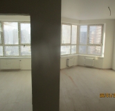 Ход строительства дома 2 в ЖК Ольховский Парк -