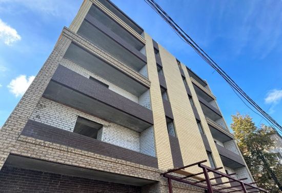 ЖД на пр-те Ленина