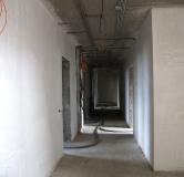 Ход строительства дома № 3 в ЖК Дзенпарк -