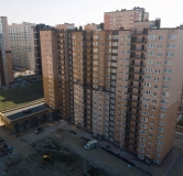 Ход строительства дома Литер 2 в ЖК Губернский -