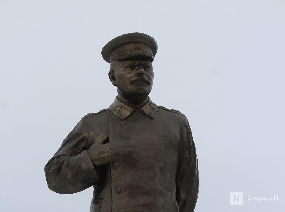 Новый памятник Сталину планируется установить на Бору