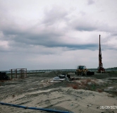 Ход строительства дома 145, корпус 1 в ЖК Аэрополис -