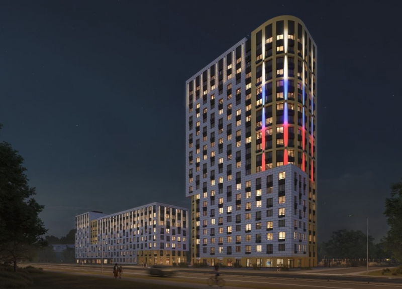 ЖК Патриот - фото 2