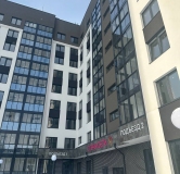 Ход строительства дома 57 в ЖК Огни Исети -