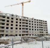 Ход строительства дома 4 в ЖК Квартал Возможностей Upgrade -