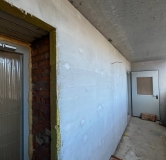 Ход строительства дома литер 1 в ЖК Эльбрус -