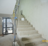 Ход строительства дома литер 25 в ЖК Зубово Life Garden -