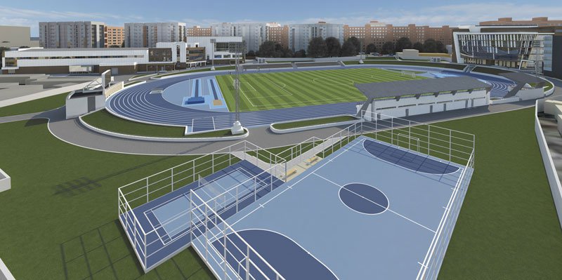 Проект реконструкции стадиона «Водник» в центре Нижнего Новгорода не прошел госэкпертизу  - фото 1