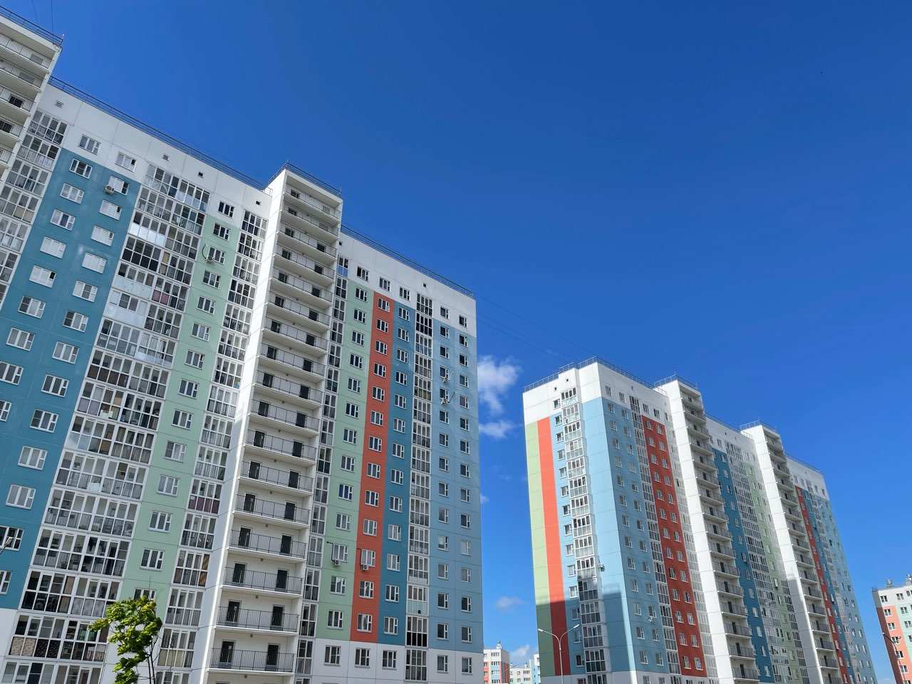 Более 300 млрд рублей хотят привлечь на строительство жилья в Воронеже - фото 1