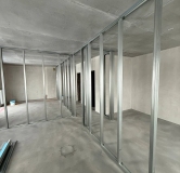 Ход строительства дома 1 в ЖК Невский -