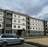 Ход строительства дома 6 в ЖК По ул. Олимпийская -