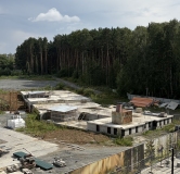 Ход строительства дома 7 в ЖК Северный Химмаш -