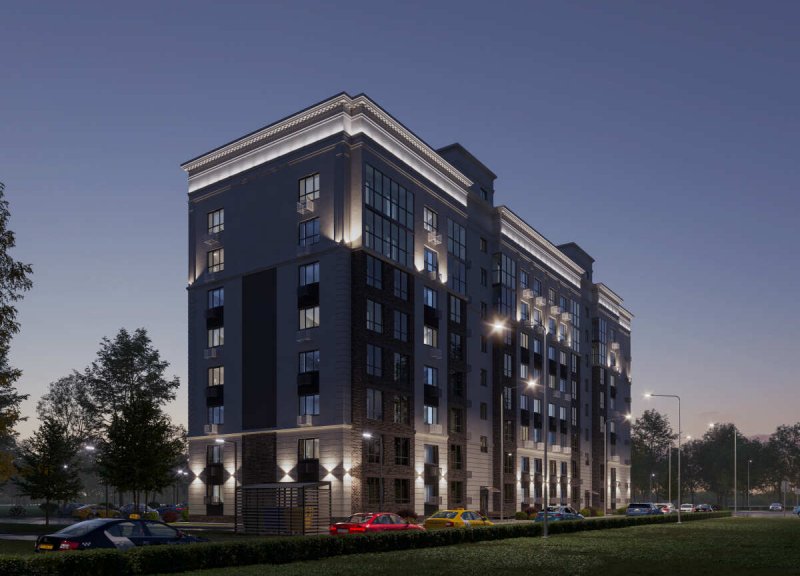 ЖК Ритм (Бутурлиновка) - фото 1