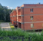 Ход строительства дома 253 в ЖК Березовый -