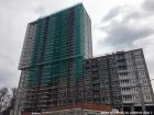 ЖК На Высоте - ход строительства, фото 17, Апрель 2021