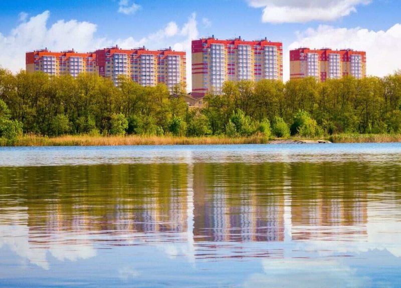 Дом № 22 (Литер 14) в ЖК Платовский - фото 1