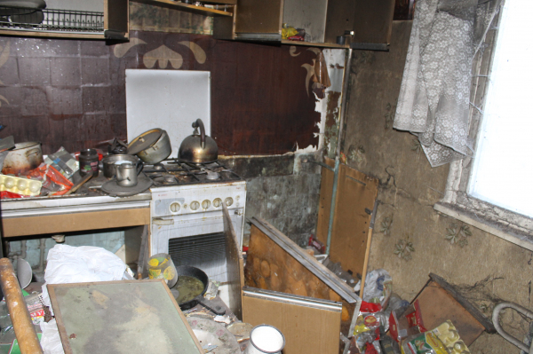 Воронежцы просят разобраться с «нехорошей квартирой» в Северном районе города