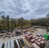 Ход строительства дома 3 в ЖК Бирюзова Парк -