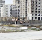 Ход строительства дома Литер 2 (16-1) в ЖК Ридз (REEDS) -