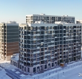 Ход строительства дома № 23, ГП-7 в ЖК Мотивы -