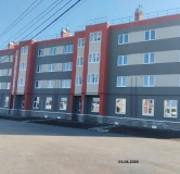 Ход строительства дома литера 11 в ЖК Семейный -